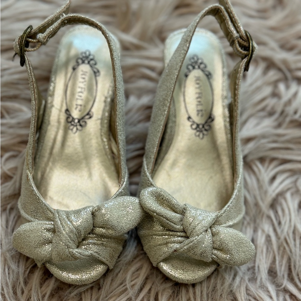 Joyfolie 7 holiday shoes